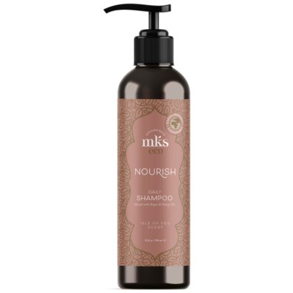 MKS eco Shampoo Isle of You Front View