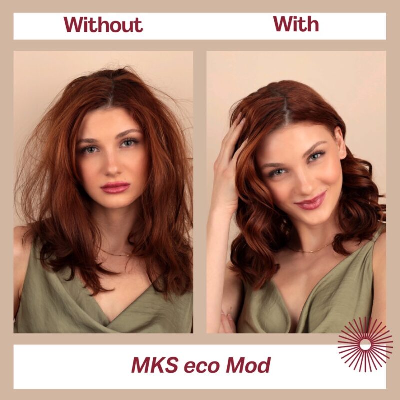 MKS eco Mod Before After Photo