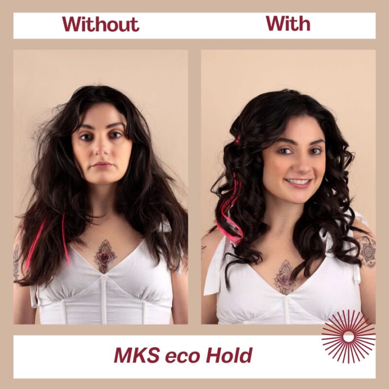 MKS eco Hold Before After Photo
