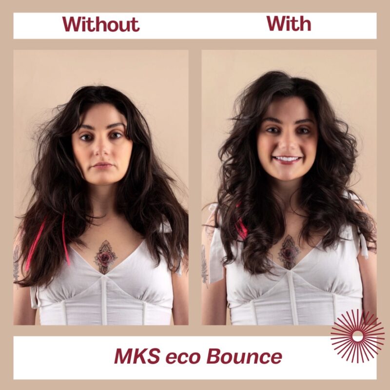 MKS eco Bounce Before After Photo