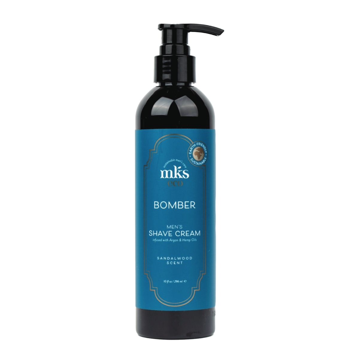 MKS eco Shaving Cream Front