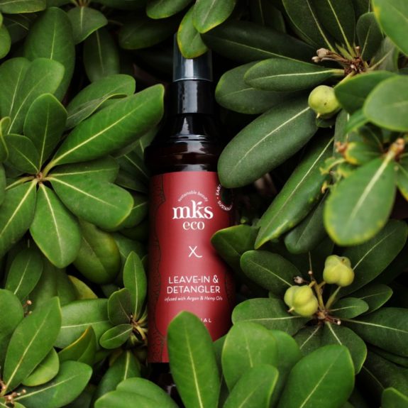 MKS eco hair care