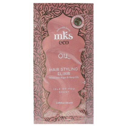 Sample MKS eco Oil (Isle of You Scent)