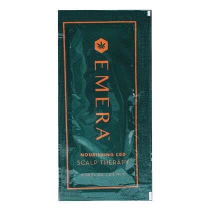 Sample EMERA CBD Scalp Therapy